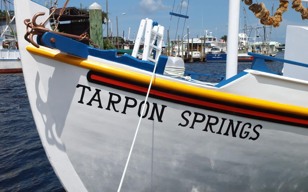 Apollo Destinations Reviews the Sites Tarpon Springs (2)